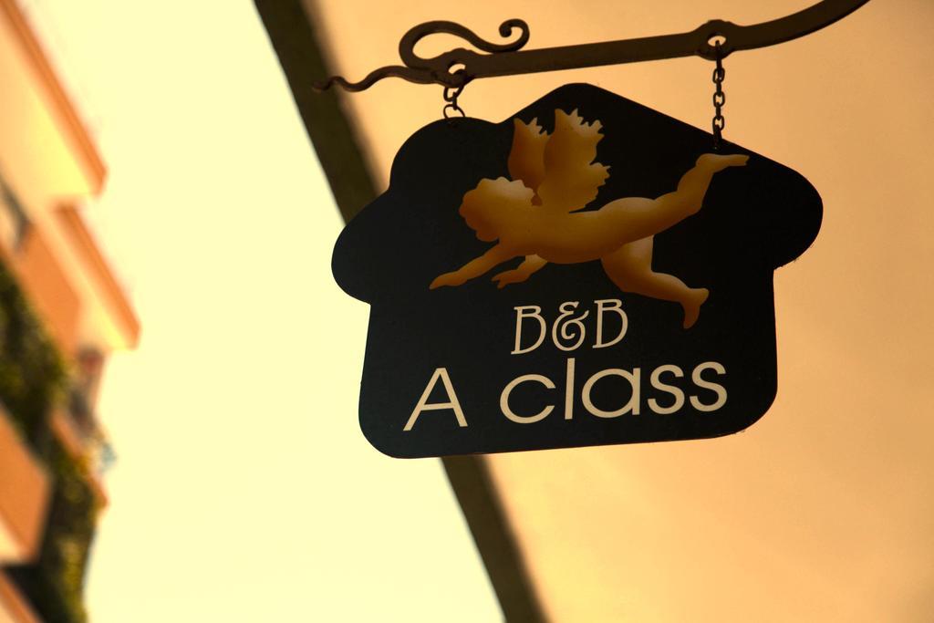 A Class Lecce Eksteriør billede